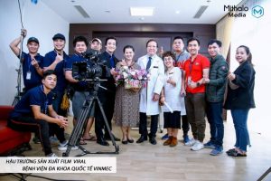 Mithalo Media cung cấp dịch vụ quay phim quảng cáo chuyên nghiệp 